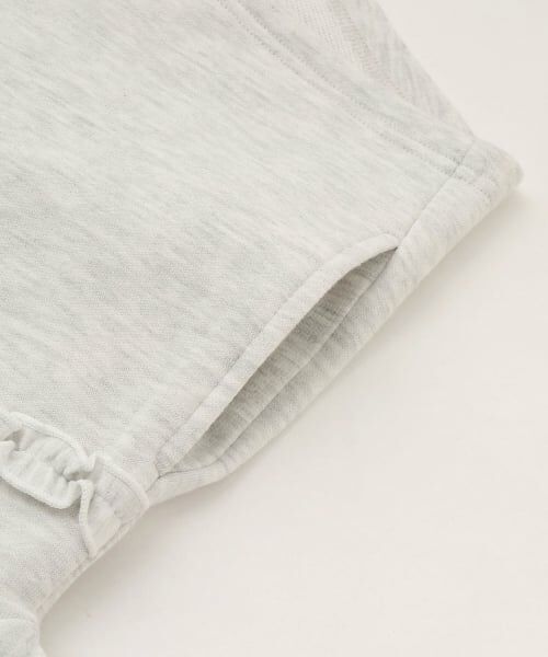 petit main LIEN / プティマイン リアン カーディガン・ボレロ | 【親子リンク/防汚】フリルモチーフハオリ | 詳細3