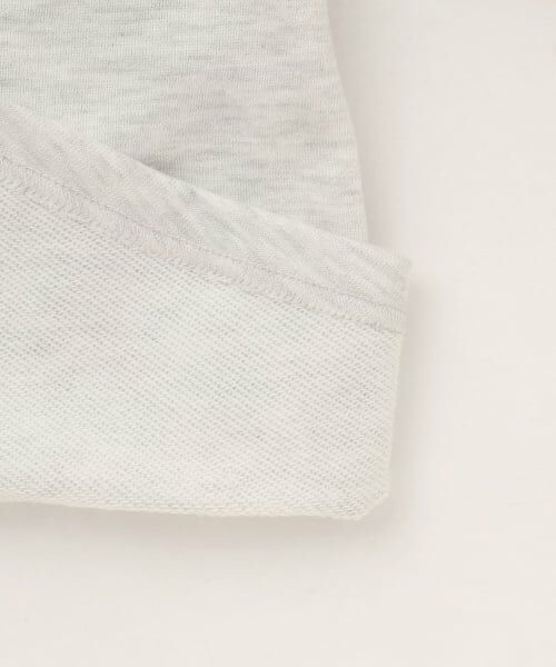 petit main LIEN / プティマイン リアン カーディガン・ボレロ | 【親子リンク/防汚】フリルモチーフハオリ | 詳細5