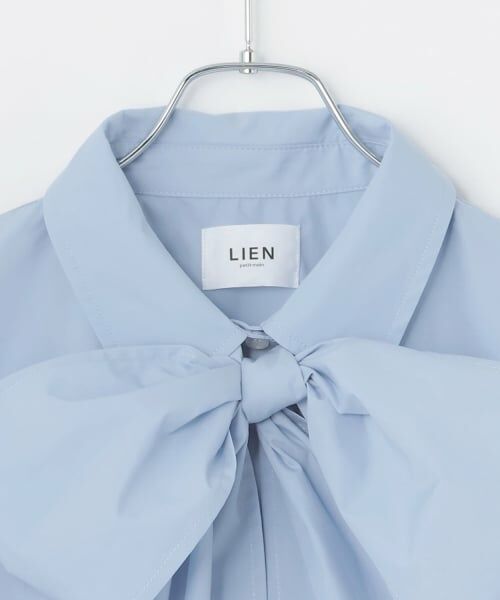 petit main LIEN / プティマイン リアン シャツ・ブラウス | 【フォーマル】タイつきブラウス | 詳細10