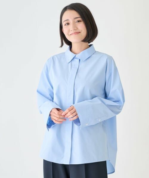 petit main LIEN / プティマイン リアン シャツ・ブラウス | 【フォーマル】タイつきブラウス | 詳細2