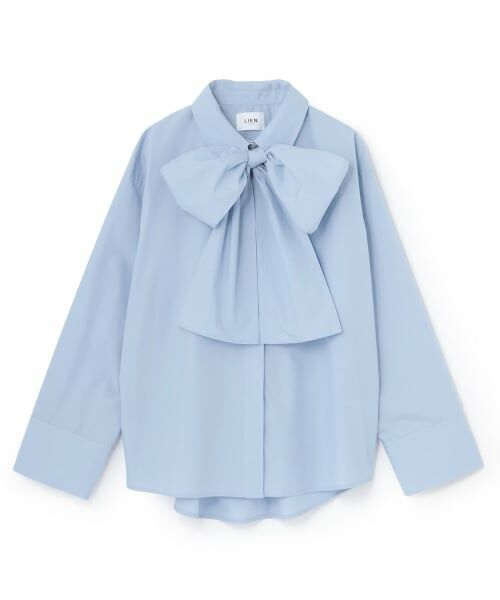 petit main LIEN / プティマイン リアン シャツ・ブラウス | 【フォーマル】タイつきブラウス | 詳細8