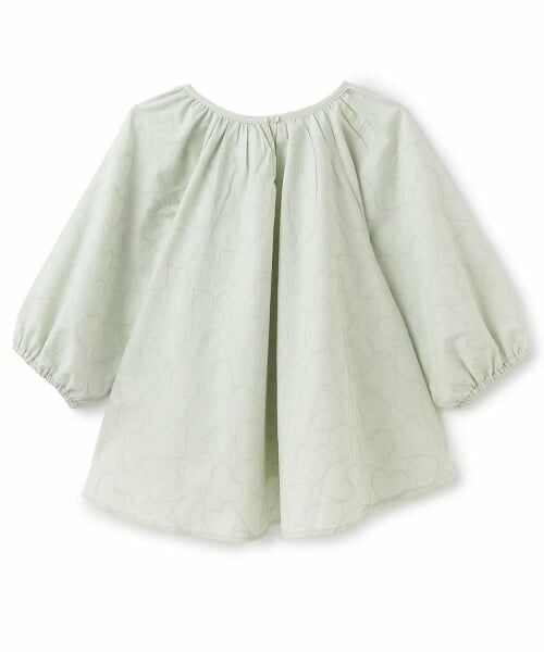 petit main LIEN / プティマイン リアン その他トップス | 【親子リンク】レースチュニック | 詳細1
