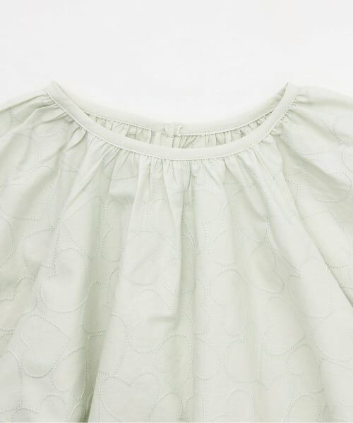 petit main LIEN / プティマイン リアン その他トップス | 【親子リンク】レースチュニック | 詳細2