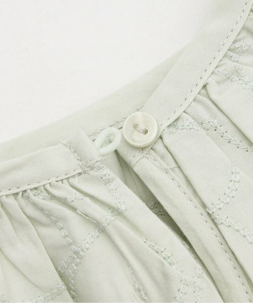 petit main LIEN / プティマイン リアン その他トップス | 【親子リンク】レースチュニック | 詳細3