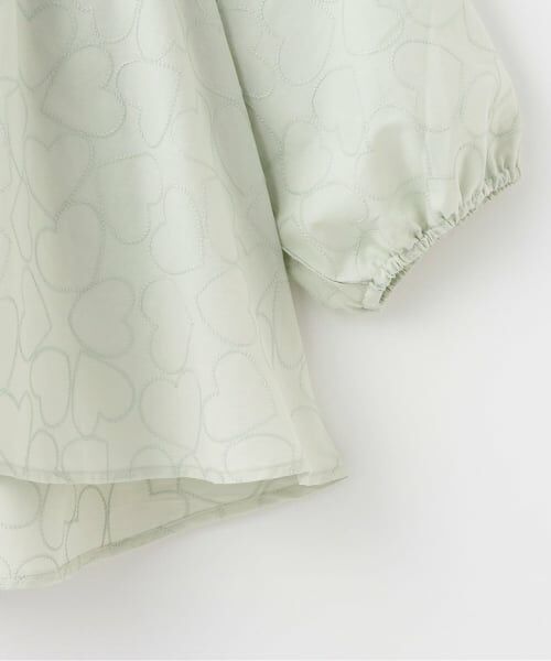 petit main LIEN / プティマイン リアン その他トップス | 【親子リンク】レースチュニック | 詳細4