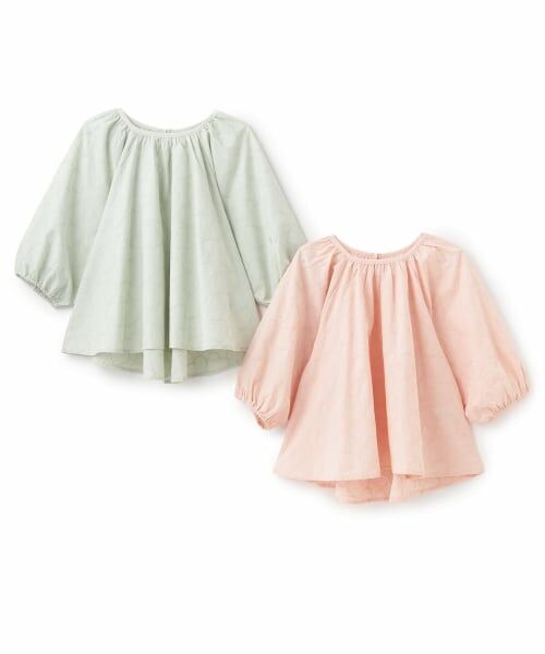 petit main LIEN / プティマイン リアン その他トップス | 【親子リンク】レースチュニック | 詳細6