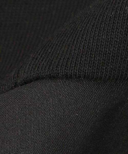 petit main LIEN / プティマイン リアン Tシャツ | オーガンジードッキング長袖Tシャツ | 詳細12