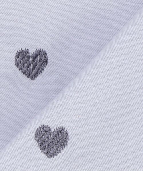 petit main LIEN / プティマイン リアン ミニ丈・ひざ丈ワンピース | 【親子リンク】ベストつきワンピース | 詳細11