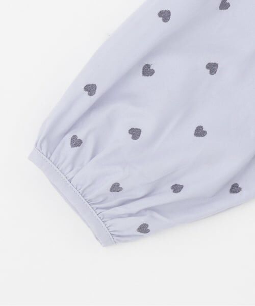 petit main LIEN / プティマイン リアン ミニ丈・ひざ丈ワンピース | 【親子リンク】ベストつきワンピース | 詳細7