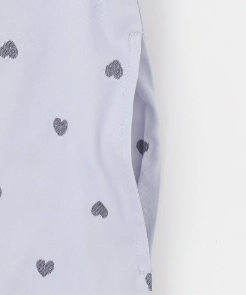 petit main LIEN / プティマイン リアン ミニ丈・ひざ丈ワンピース | 【親子リンク】ベストつきワンピース | 詳細8