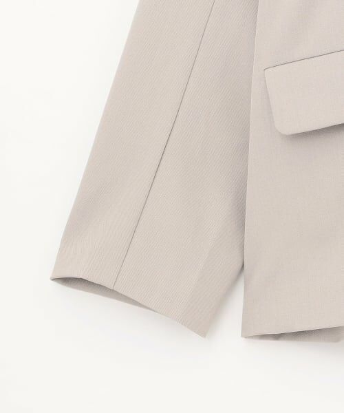 petit main LIEN / プティマイン リアン ブルゾン | 【フォーマル】テーラードジャケット | 詳細13