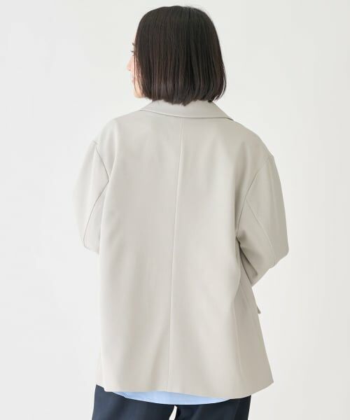 petit main LIEN / プティマイン リアン ブルゾン | 【フォーマル】テーラードジャケット | 詳細2