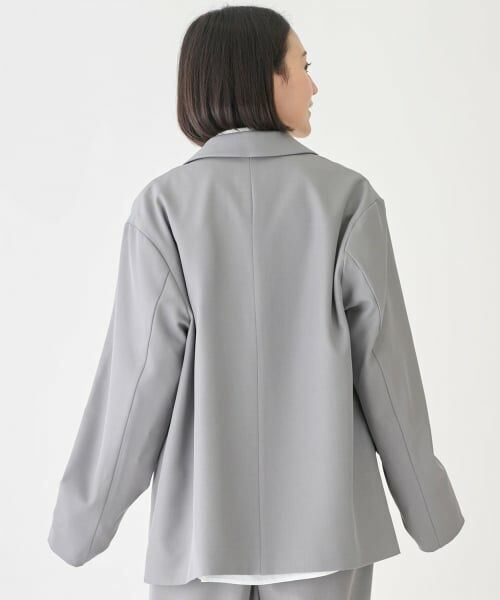 petit main LIEN / プティマイン リアン ブルゾン | 【フォーマル】テーラードジャケット | 詳細5