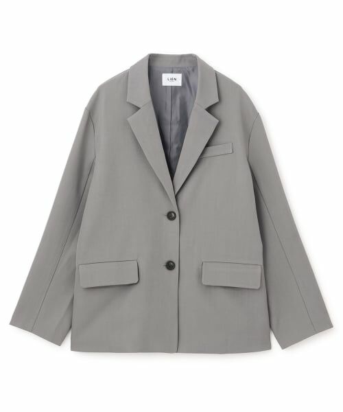 petit main LIEN / プティマイン リアン ブルゾン | 【フォーマル】テーラードジャケット | 詳細7