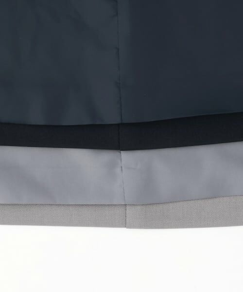 petit main LIEN / プティマイン リアン ダウンジャケット・ベスト | 【フォーマル】ノーカラージレ | 詳細16