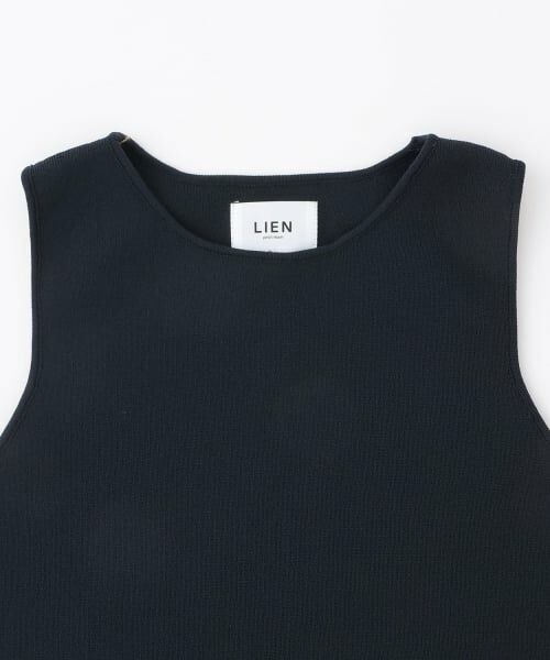 petit main LIEN / プティマイン リアン ミニ丈・ひざ丈ワンピース | 【フォーマル】ニットジャケットワンピースセット | 詳細18