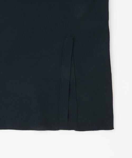 petit main LIEN / プティマイン リアン ミニ丈・ひざ丈ワンピース | 【フォーマル】ニットジャケットワンピースセット | 詳細19