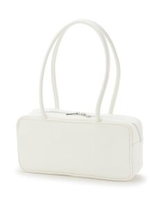 petit main LIEN / プティマイン リアン ボストンバッグ | 【親子リンク】レザー調ボストンバッグ