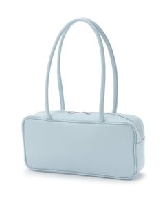 petit main LIEN / プティマイン リアン ボストンバッグ | 【親子リンク】レザー調ボストンバッグ