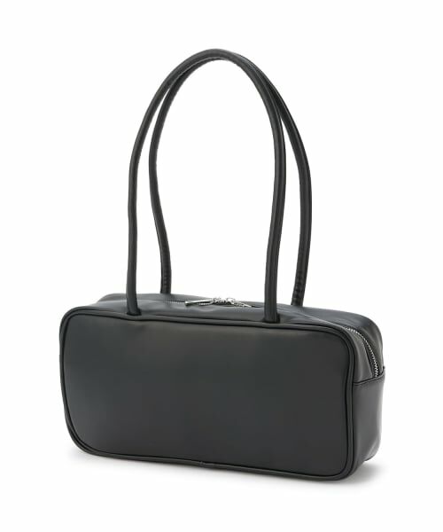 petit main LIEN / プティマイン リアン ボストンバッグ | 【親子リンク】レザー調ボストンバッグ | 詳細4