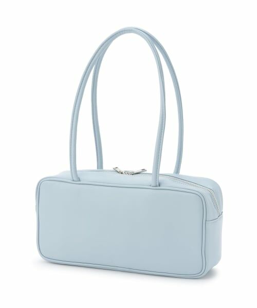 petit main LIEN / プティマイン リアン ボストンバッグ | 【親子リンク】レザー調ボストンバッグ | 詳細5