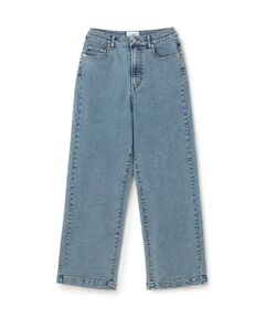 petit main LIEN / プティマイン リアン その他パンツ | 【親子リンク】レースデニムパンツ