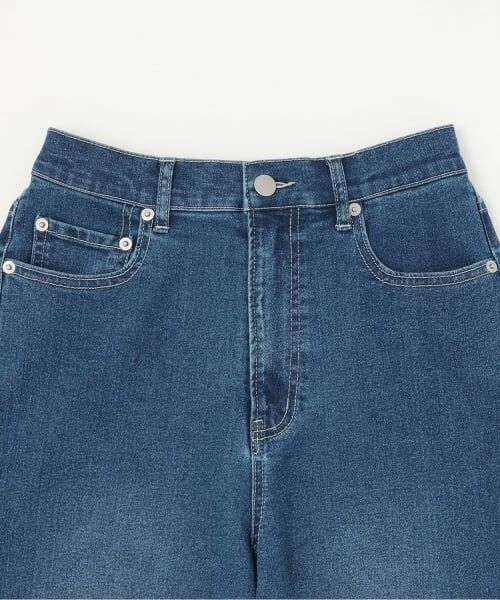 petit main LIEN / プティマイン リアン その他パンツ | 【親子リンク】レースデニムパンツ | 詳細2