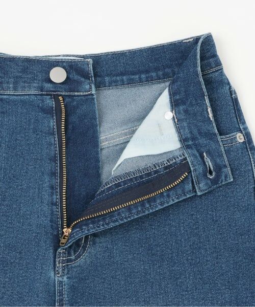 petit main LIEN / プティマイン リアン その他パンツ | 【親子リンク】レースデニムパンツ | 詳細3