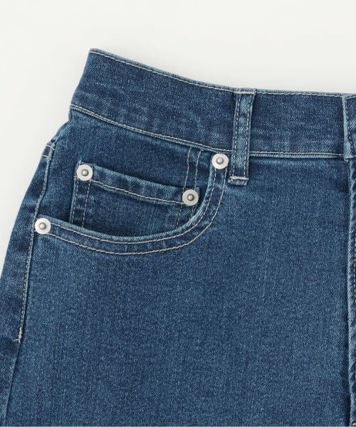 petit main LIEN / プティマイン リアン その他パンツ | 【親子リンク】レースデニムパンツ | 詳細4