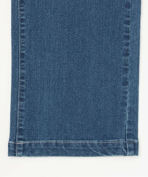 petit main LIEN / プティマイン リアン その他パンツ | 【親子リンク】レースデニムパンツ | 詳細5