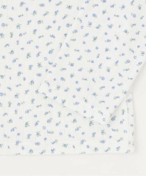 petit main LIEN / プティマイン リアン カーディガン・ボレロ | 【親子リンク】UV針抜きカットカーディガン | 詳細3