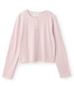 petit main LIEN / プティマイン リアン カーディガン・ボレロ | 【親子リンク】UVカーディガン