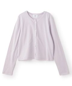 petit main LIEN / プティマイン リアン カーディガン・ボレロ | 【親子リンク】UVカーディガン