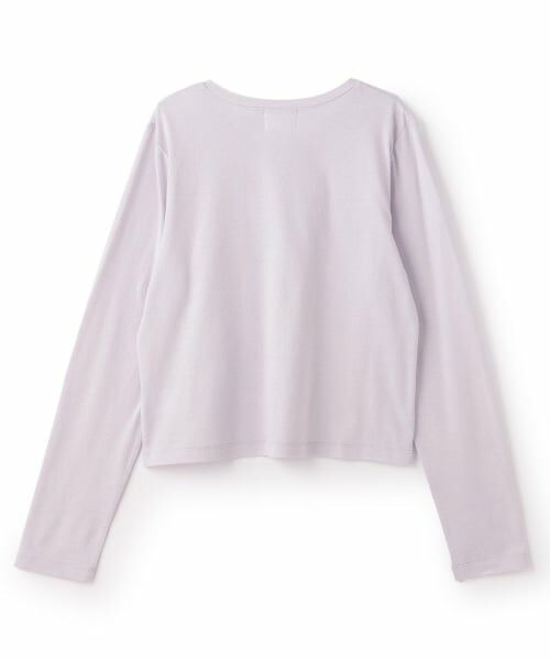 petit main LIEN / プティマイン リアン カーディガン・ボレロ | 【親子リンク】UVカーディガン | 詳細1