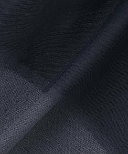 petit main LIEN / プティマイン リアン その他トップス | 【親子リンク】チュールフリルチュニック | 詳細6