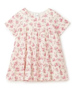 petit main LIEN / プティマイン リアン その他トップス | 【リンク/冷感/スマイル】楊柳チュニック