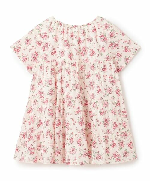 petit main LIEN / プティマイン リアン その他トップス | 【リンク/冷感/スマイル】楊柳チュニック | 詳細1