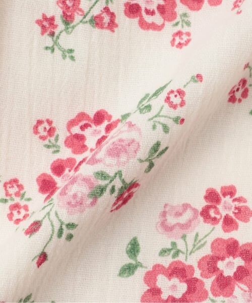 petit main LIEN / プティマイン リアン その他トップス | 【リンク/冷感/スマイル】楊柳チュニック | 詳細6