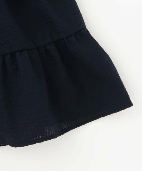 petit main LIEN / プティマイン リアン Tシャツ | 【親子リンク】ドッキングティアードTシャツ | 詳細4