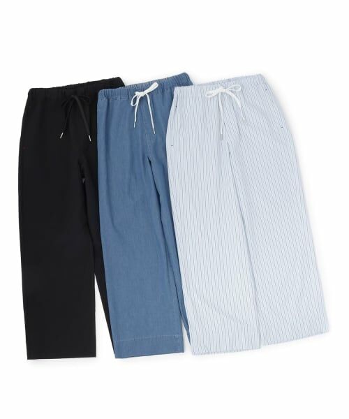 petit main LIEN / プティマイン リアン その他パンツ | 【接触冷感/リンク】リラックスイージーパンツ | 詳細7