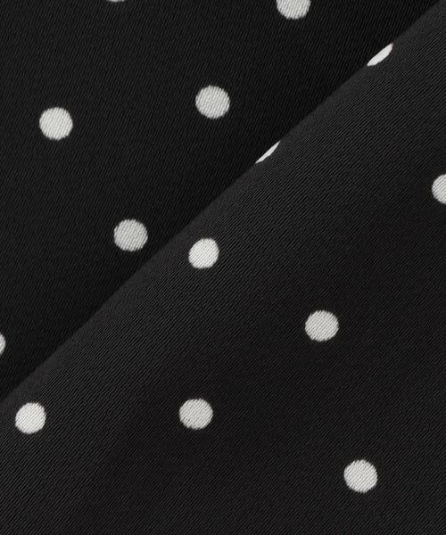 petit main LIEN / プティマイン リアン ミニ・ひざ丈スカート | サテンスカート | 詳細11