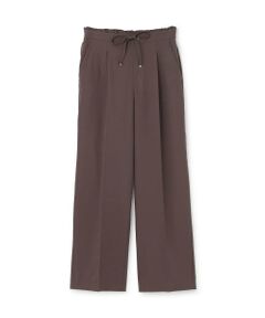 petit main LIEN / プティマイン リアン その他パンツ | ワイドストレートイージーパンツ