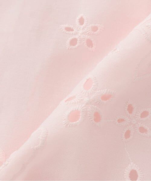 petit main LIEN / プティマイン リアン その他トップス | 【リンク】オーバーレースチュニック | 詳細6