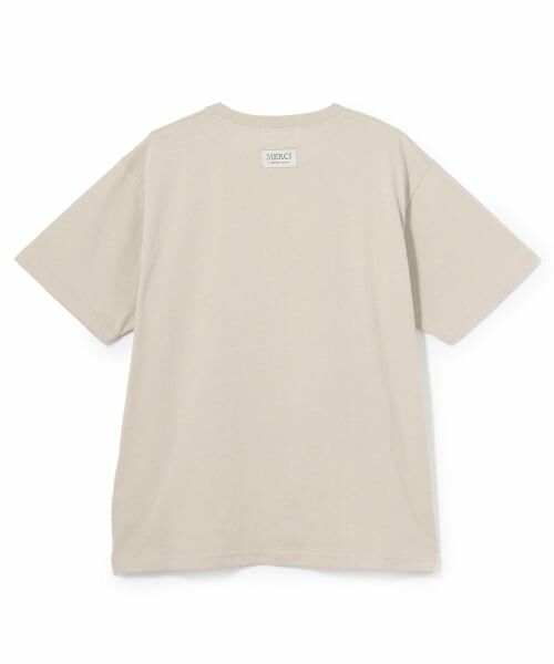 petit main LIEN / プティマイン リアン Tシャツ | 【親子リンク】【接触冷感】15th MERCI半袖Tシャツ | 詳細11