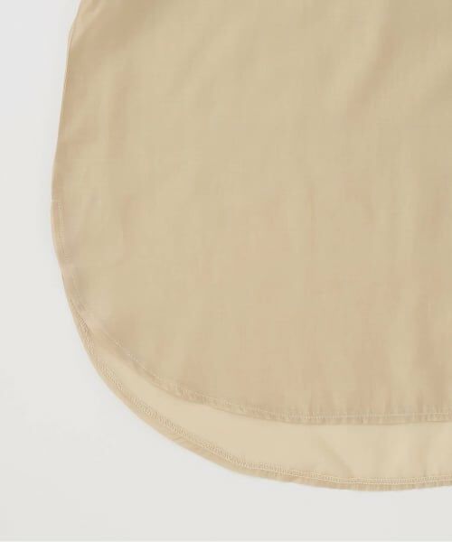 petit main LIEN / プティマイン リアン シャツ・ブラウス | シアーシャツ | 詳細4