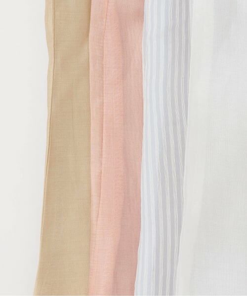 petit main LIEN / プティマイン リアン シャツ・ブラウス | シアーシャツ | 詳細5