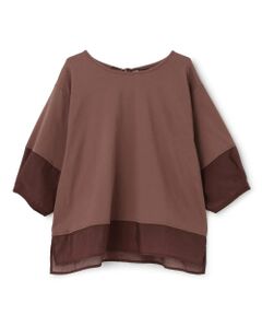 petit main LIEN / プティマイン リアン Tシャツ | ランタンスリーブプルオーバー