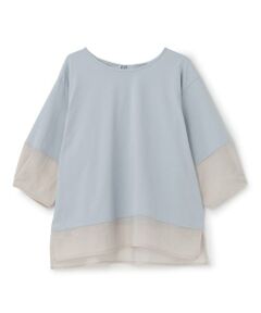 petit main LIEN / プティマイン リアン Tシャツ | ランタンスリーブプルオーバー