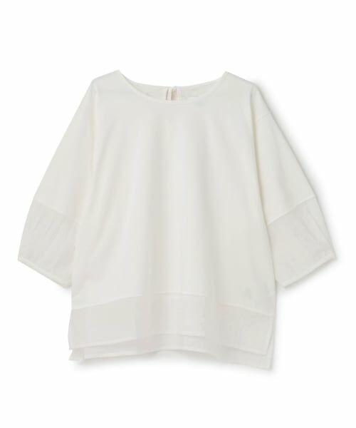 petit main LIEN / プティマイン リアン Tシャツ | ランタンスリーブプルオーバー | 詳細6