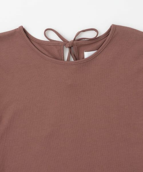 petit main LIEN / プティマイン リアン Tシャツ | ランタンスリーブプルオーバー | 詳細8
